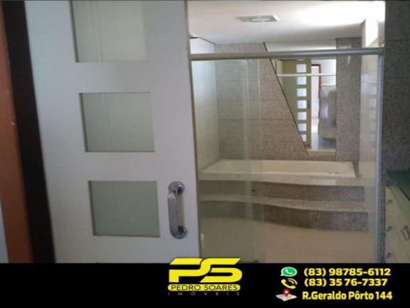 Imagem Imóvel com 4 Quartos à Venda,  em Tambaú - João Pessoa