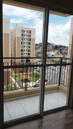 Imagem Apartamento com 2 Quartos à Venda, 50 m² em Vila Nambi - Jundiaí Imagem Apartamento com 2 Quartos à Venda, 50 m² em Vila Nambi - Jundiaí