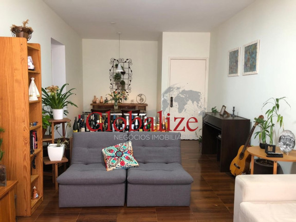 Imagem Imóvel com 3 Quartos à Venda, 126 m² em Gonzaga - Santos