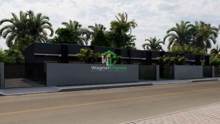 Imagem Casa com 2 Quartos à Venda, 33 m² em Gaivotas - Matinhos