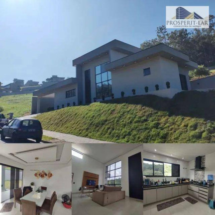 Casa com 3 Quartos à Venda, 160 m² em Centro - Atibaia