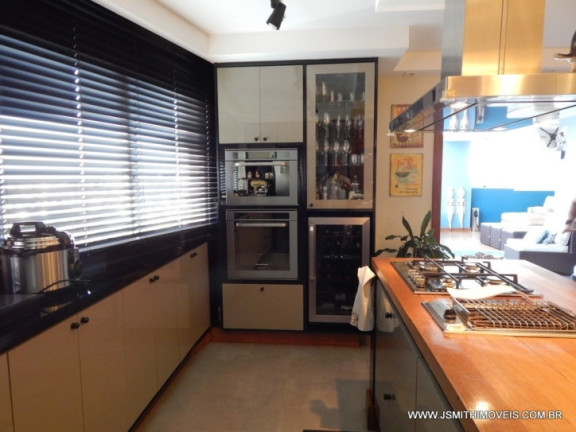 Imagem Apartamento com 3 Quartos à Venda, 196 m² em Jardim Arpoador - São Paulo