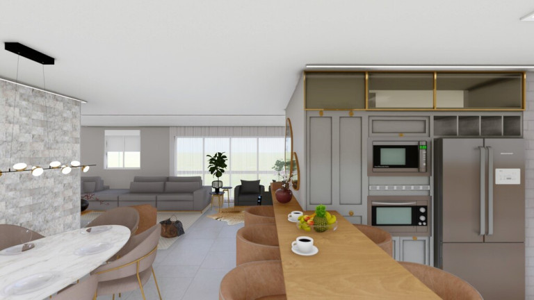 Imagem Apartamento com 2 Quartos à Venda, 59 m² em Jardim Botânico - Porto Alegre