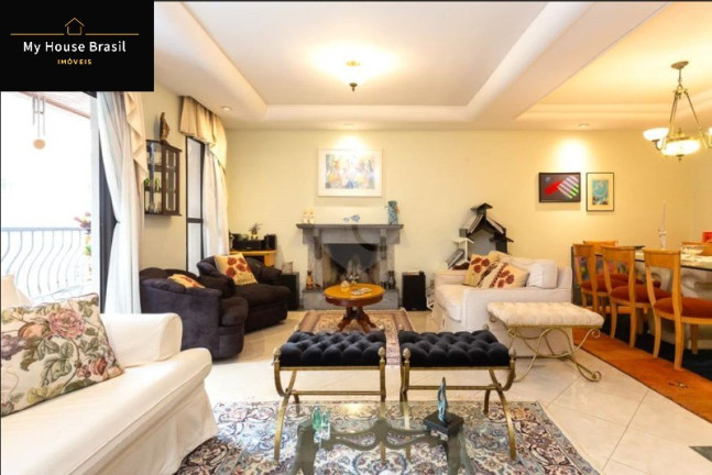Imagem Apartamento com 4 Quartos à Venda, 165 m² em Vila Nova Conceição - São Paulo Imagem Apartamento com 4 Quartos à Venda, 165 m² em Vila Nova Conceição - São Paulo