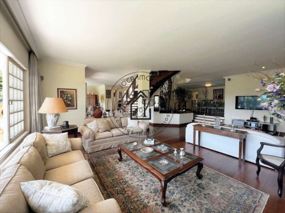 Imagem Casa com 4 Quartos à Venda, 2.134 m² em Granja Viana - Cotia