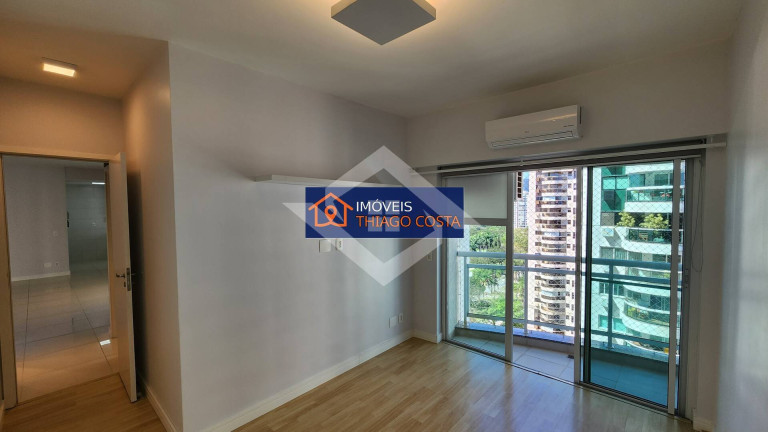 Imagem Apartamento com 2 Quartos para Alugar, 99 m² em Barra Da Tijuca - Rio De Janeiro