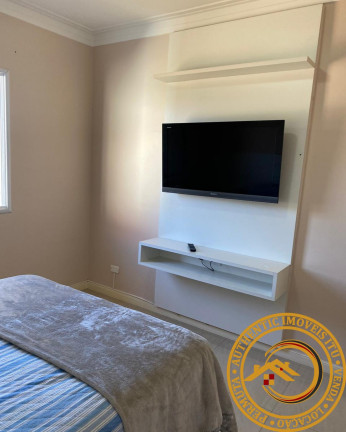 Imagem Apartamento com 3 Quartos à Venda, 67 m² em Residencial Villa Verde - Itu