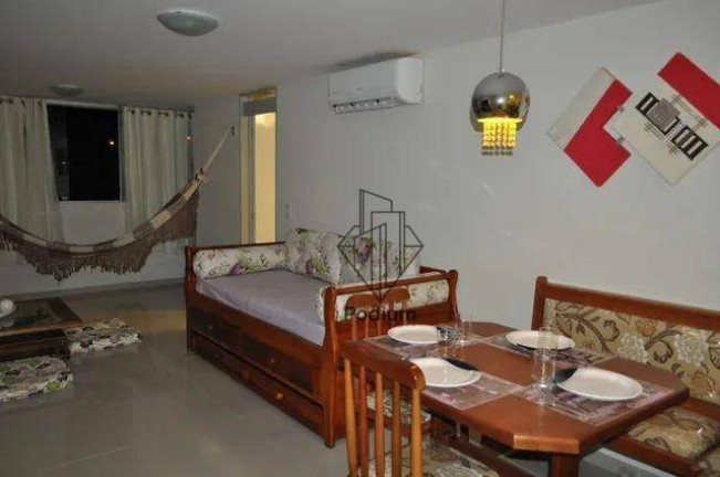 Imagem Imóvel com 1 Quarto à Venda, 52 m² em Bessa - João Pessoa