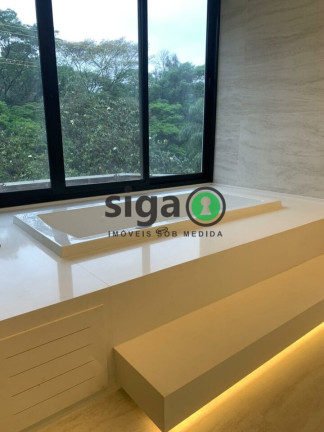Imagem Apartamento com 4 Quartos para Alugar, 541 m² em Santo Amaro - São Paulo Imagem Apartamento com 4 Quartos para Alugar, 541 m² em Santo Amaro - São Paulo