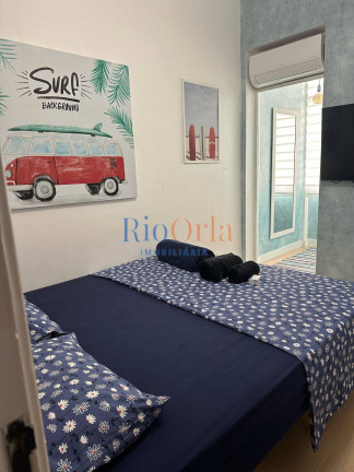 Imagem Apartamento com 2 Quartos à Venda, 60 m² em Leblon - Rio De Janeiro