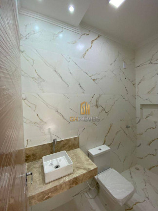 Imagem Casa com 3 Quartos à Venda, 120 m² em Jardim Atlântico - Goiânia