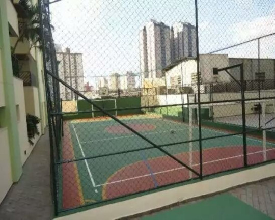 Imagem Apartamento com 2 Quartos à Venda, 55 m² em Tatuapé - São Paulo
