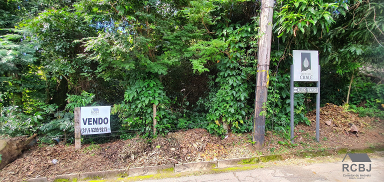 Imagem Terreno à Venda, 1.000 m² em Retiro Do Chalé - Brumadinho