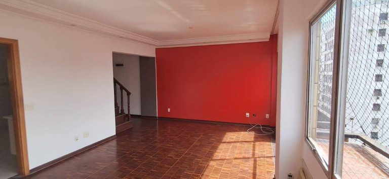 Imagem Cobertura com 2 Quartos à Venda, 105 m² em Itararé - São Vicente Imagem Cobertura com 2 Quartos à Venda, 105 m² em Itararé - São Vicente