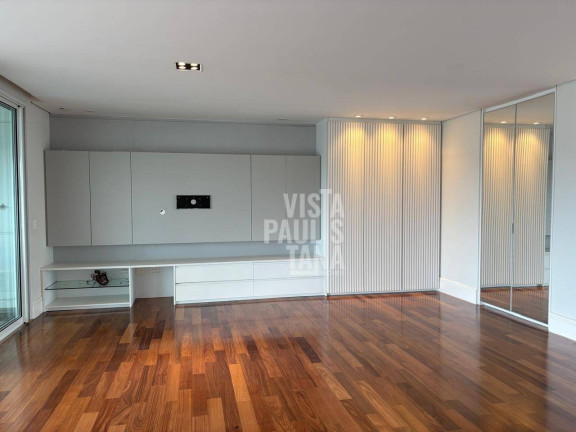 Imagem Apartamento com 3 Quartos para Alugar, 180 m² em Campo Belo - São Paulo