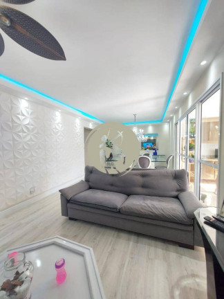 Imagem Apartamento com 3 Quartos à Venda, 132 m² em Ponta Da Praia - Santos