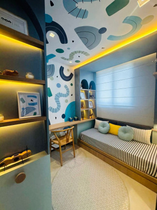Apartamento com 2 Quartos à Venda, 43 m² em Curicica - Rio De Janeiro