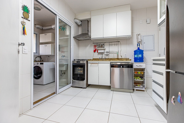 Imagem Apartamento com 3 Quartos à Venda, 108 m² em Vila Mascote - São Paulo