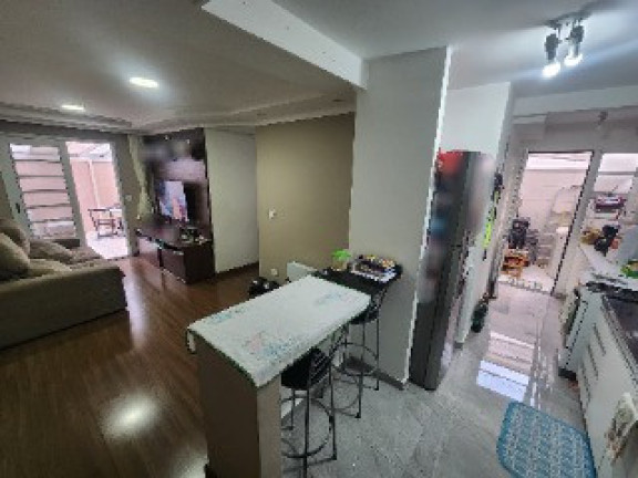 Imagem Apartamento com 3 Quartos à Venda, 85 m² em Jardim Celeste/rua Luiz Vieira De Souza - S.b.c