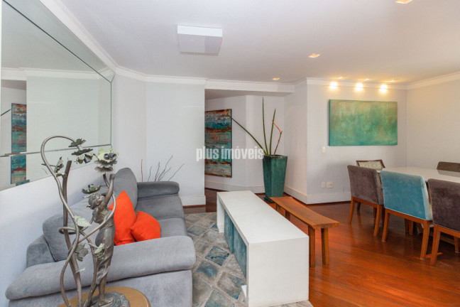 Imagem Apartamento com 3 Quartos à Venda, 120 m² em Moema - São Paulo Imagem Apartamento com 3 Quartos à Venda, 120 m² em Moema - São Paulo