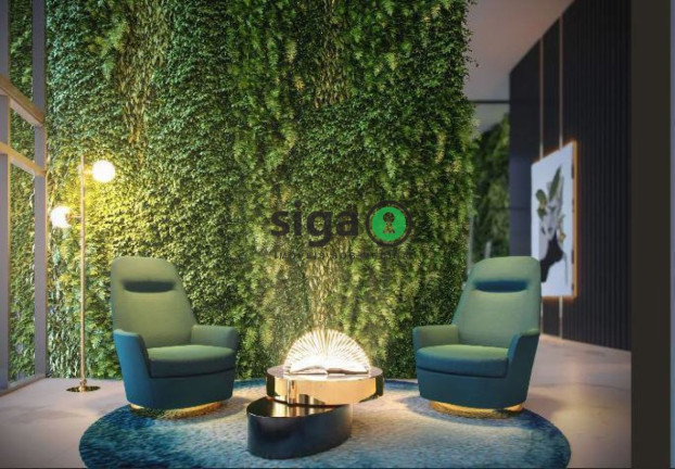 Imagem Apartamento com 1 Quarto à Venda, 30 m² em Campo Belo - São Paulo Imagem Apartamento com 1 Quarto à Venda, 30 m² em Campo Belo - São Paulo