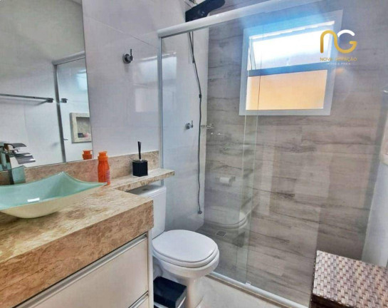 Imagem Casa com 2 Quartos à Venda, 97 m² em Vilamar - Praia Grande