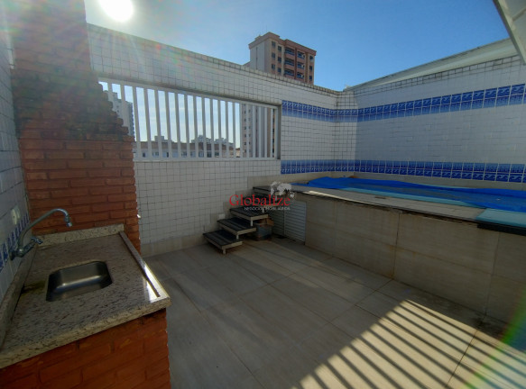 Imagem Imóvel com 4 Quartos à Venda, 272 m² em Embaré - Santos