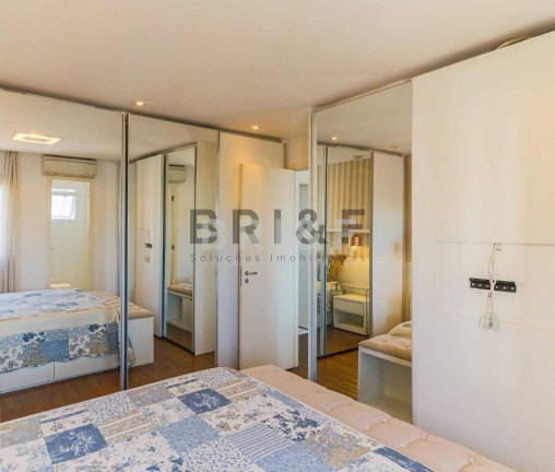 Imagem Apartamento com 1 Quarto para Alugar, 67 m² em Brooklin - São Paulo