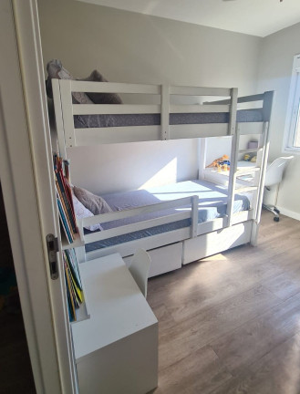 Imagem Apartamento com 3 Quartos à Venda, 76 m² em Marechal Rondon - Canoas Imagem Apartamento com 3 Quartos à Venda, 76 m² em Marechal Rondon - Canoas