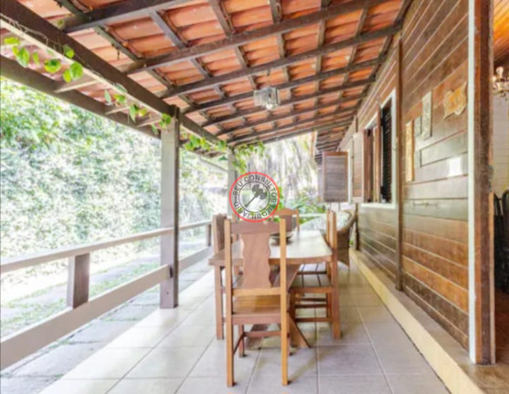 Imagem Casa com 5 Quartos à Venda, 402 m² em Juquehy - São Sebastião