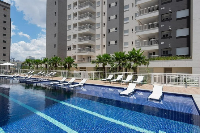 Apartamento com 2 Quartos à Venda, 69 m² em Barra Funda - São Paulo