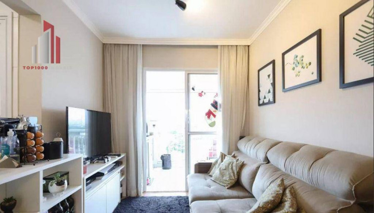 Apartamento com 2 Quartos à Venda, 59 m² em Freguesia Do ó - São Paulo