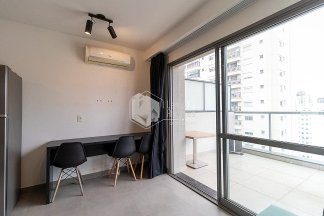 Imagem Imóvel com 1 Quarto à Venda, 49 m² em Vila Cordeiro - São Paulo Imagem Imóvel com 1 Quarto à Venda, 49 m² em Vila Cordeiro - São Paulo