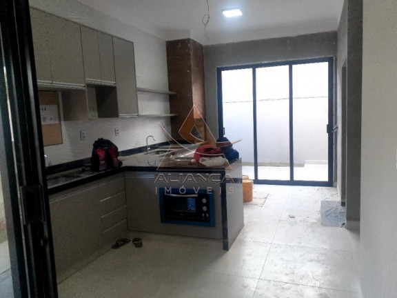 Imagem Casa de Condomínio com 3 Quartos à Venda, 140 m² em Vila Do Golf - Ribeirão Preto