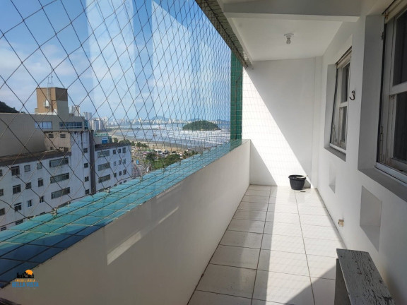 Imagem Apartamento com 2 Quartos à Venda, 133 m² em Itararé - São Vicente