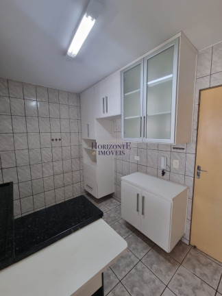 Imagem Apartamento com 3 Quartos à Venda, 84 m² em São Francisco - Campo Grande