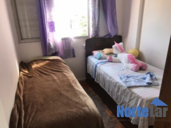 Imagem Apartamento com 2 Quartos à Venda, 50 m² em Sítio Morro Grande - São Paulo