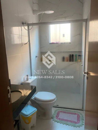 Imagem Casa com 3 Quartos à Venda, 180 m² em Jardim Presidente - Goiânia Imagem Casa com 3 Quartos à Venda, 180 m² em Jardim Presidente - Goiânia
