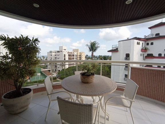 Imagem Cobertura com 4 Quartos à Venda, 360 m² em Riviera De São Lourenço - Bertioga