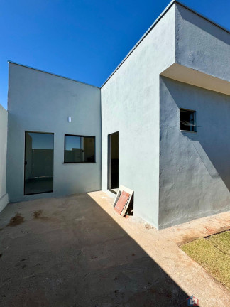 Casa com 2 Quartos à Venda, 63 m² em Residencial Barreiro - Patos De Minas