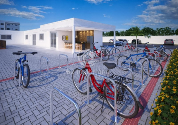 Imagem Apartamento com 2 Quartos à Venda, 45 m² em Três Pontes - Itaborai