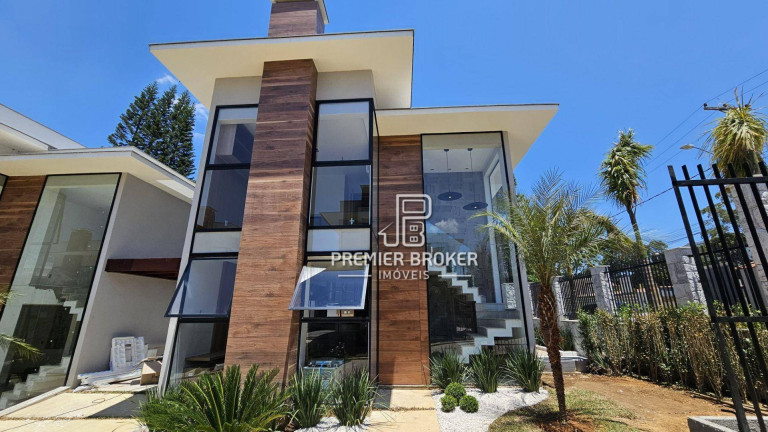 Imagem Casa com 4 Quartos à Venda, 151 m² em Tijuca - Teresópolis Imagem Casa com 4 Quartos à Venda, 151 m² em Tijuca - Teresópolis