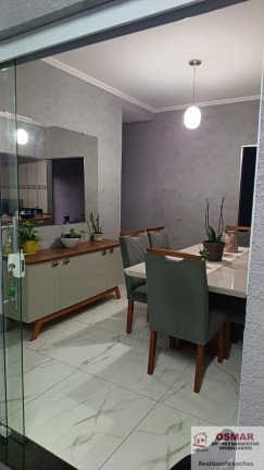 Imagem Casa com 3 Quartos à Venda, 150 m² em Altos De Sumaré - Sumaré