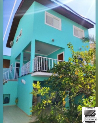 Imagem Casa com 3 Quartos à Venda, 197 m² em Vila Odim Antão - Sorocaba