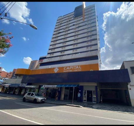 Imóvel Comercial à Venda, 22 m² em Centro - Curitiba