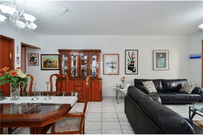 Imagem Apartamento com 3 Quartos à Venda, 130 m² em Pinheiros - São Paulo