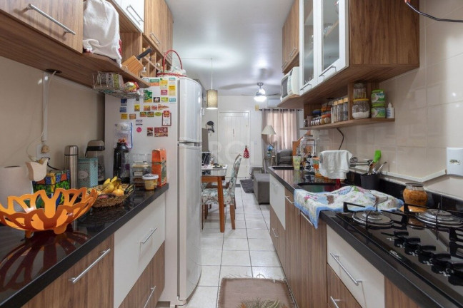 Imagem Casa de Condomínio com 2 Quartos à Venda, 88 m² em Aberta Dos Morros - Porto Alegre