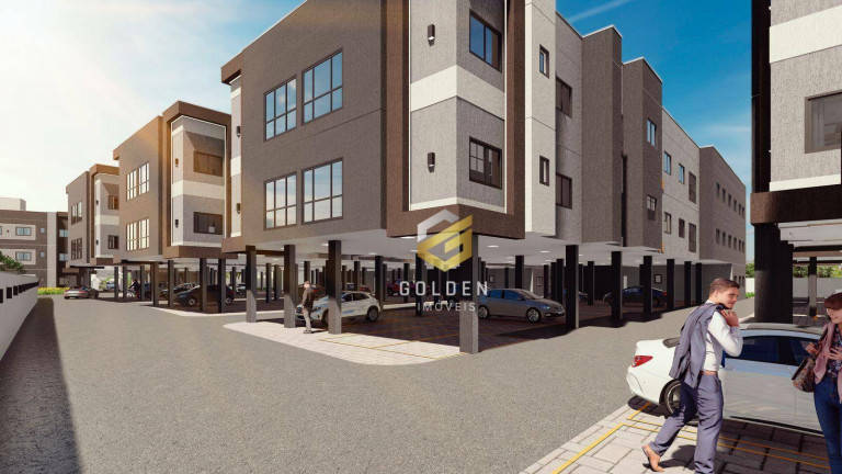 Imagem Apartamento com 2 Quartos à Venda, 35 m² em Santa Luzia - Porto Belo Imagem Apartamento com 2 Quartos à Venda, 35 m² em Santa Luzia - Porto Belo