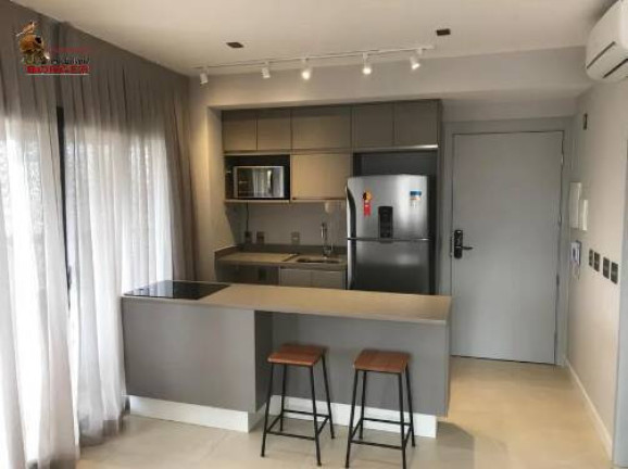 Imagem Apartamento com 1 Quarto à Venda, 49 m² em Vila Olimpia - São Paulo Imagem Apartamento com 1 Quarto à Venda, 49 m² em Vila Olimpia - São Paulo