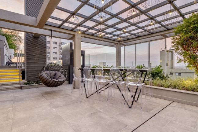 Imagem Apartamento com 2 Quartos à Venda, 69 m² em Mont Serrat - Porto Alegre